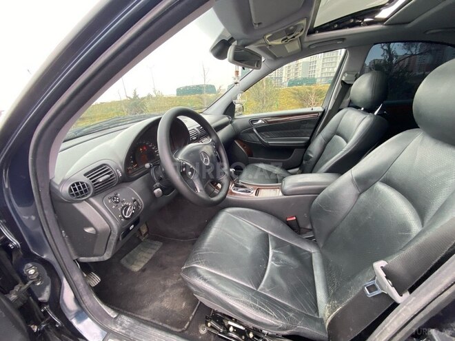 Mercedes C 200 2000, 269,000 km - 2.0 l - Bakı