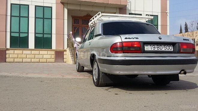 GAZ 3110 2004, 175,000 km - 2.4 л - Biləsuvar