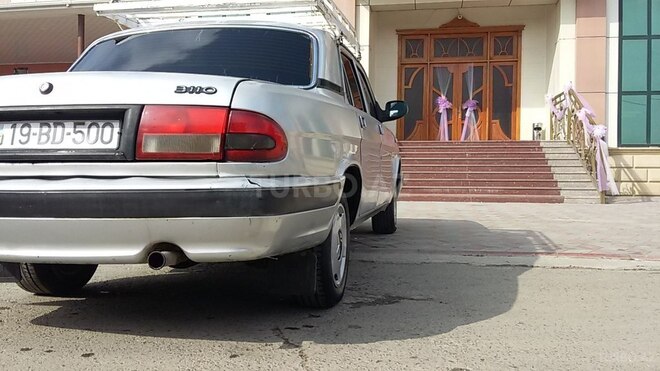 GAZ 3110 2004, 175,000 km - 2.4 л - Biləsuvar