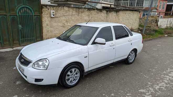LADA (VAZ) Priora 2013, 227,254 km - 1.6 л - Xaçmaz
