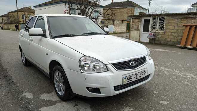 LADA (VAZ) Priora 2013, 227,254 km - 1.6 л - Xaçmaz