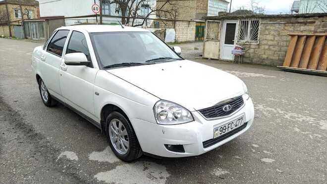 LADA (VAZ) Priora 2013, 227,254 km - 1.6 л - Xaçmaz