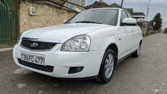 LADA (VAZ) Priora 2013, 227,254 km - 1.6 л - Xaçmaz