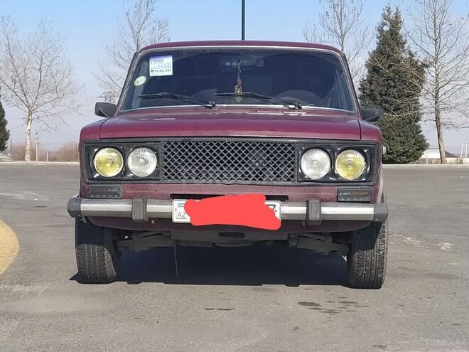 LADA (VAZ) 2106 2001, 80,000 km - 1.6 l - Bakı