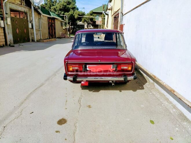 LADA (VAZ) 2106 2001, 80,000 km - 1.6 l - Bakı