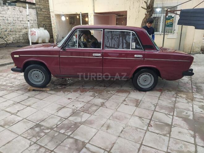 LADA (VAZ) 2106 2001, 80,000 km - 1.6 l - Bakı