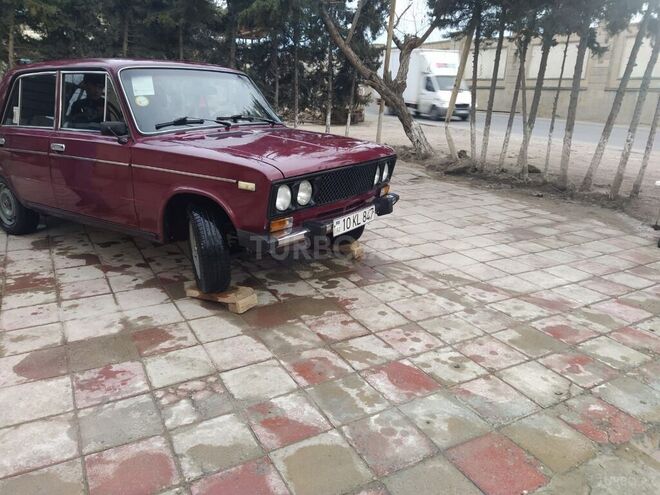 LADA (VAZ) 2106 2001, 80,000 km - 1.6 l - Bakı