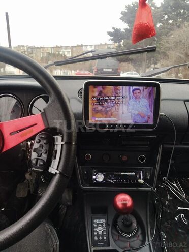 LADA (VAZ) 2106 2001, 80,000 km - 1.6 l - Bakı
