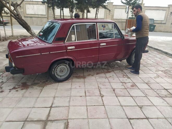 LADA (VAZ) 2106 2001, 80,000 km - 1.6 l - Bakı