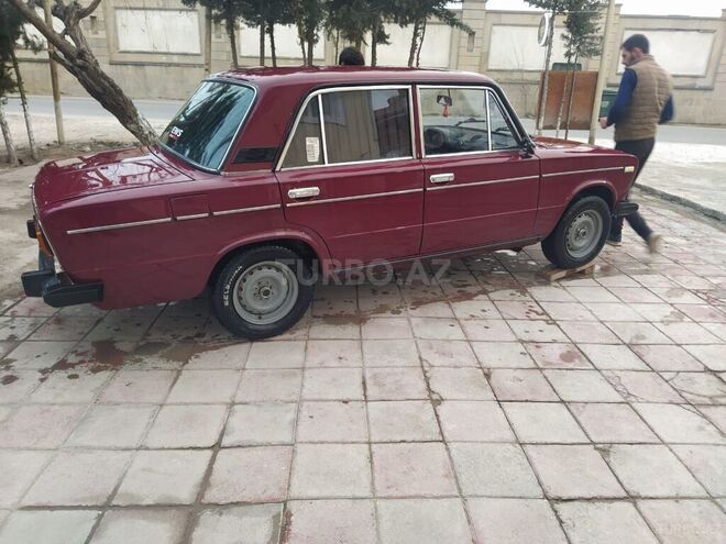 LADA (VAZ) 2106 2001, 80,000 km - 1.6 l - Bakı