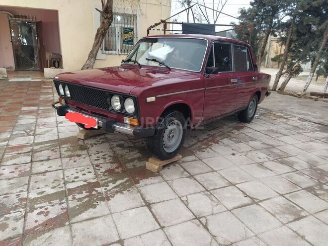 LADA (VAZ) 2106 2001, 80,000 km - 1.6 l - Bakı