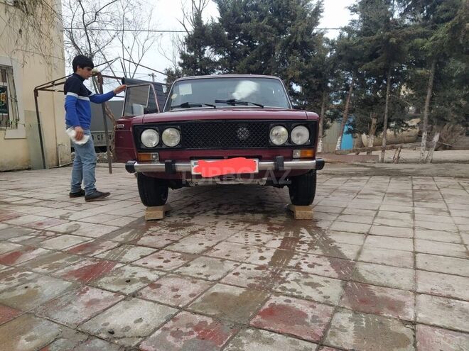 LADA (VAZ) 2106 2001, 80,000 km - 1.6 l - Bakı
