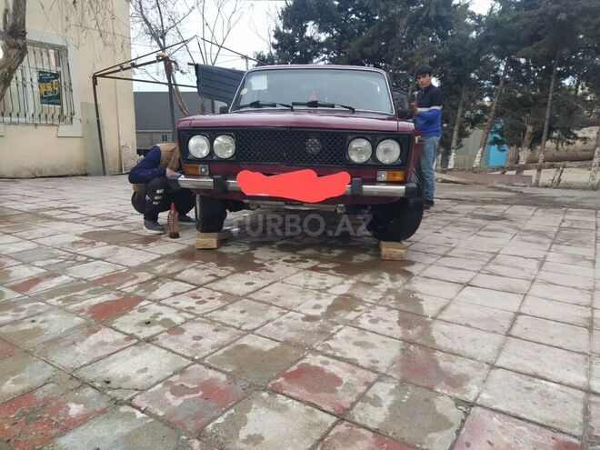 LADA (VAZ) 2106 2001, 80,000 km - 1.6 l - Bakı