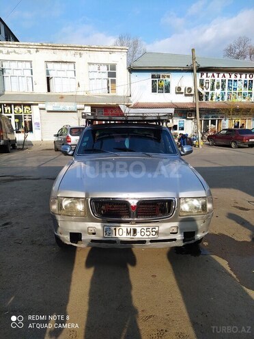 GAZ 3110 2003, 214,789 km - 2.3 l - Ağdaş