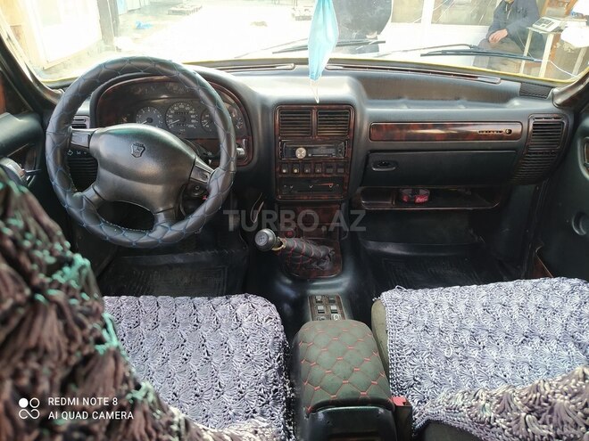 GAZ 3110 2003, 214,789 km - 2.3 l - Ağdaş