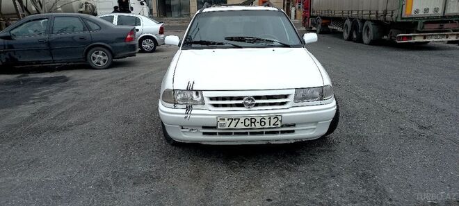 Opel Astra 1997, 29,000 km - 1.6 l - Bakı