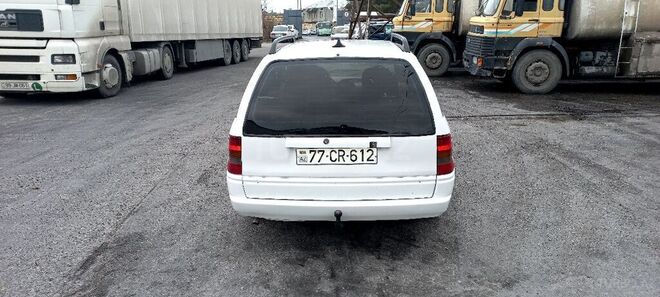 Opel Astra 1997, 29,000 km - 1.6 l - Bakı