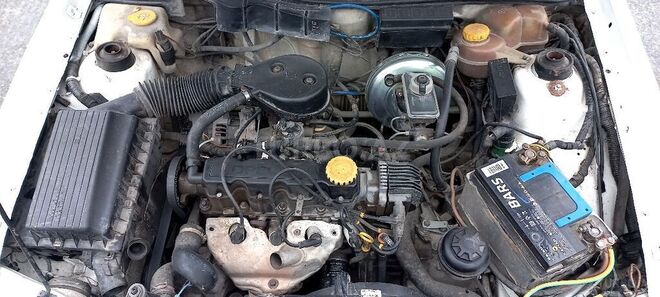 Opel Astra 1997, 29,000 km - 1.6 l - Bakı