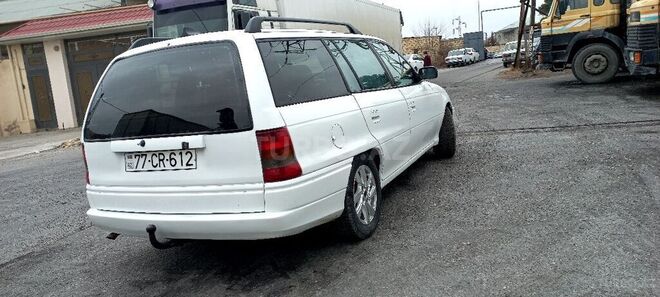 Opel Astra 1997, 29,000 km - 1.6 l - Bakı