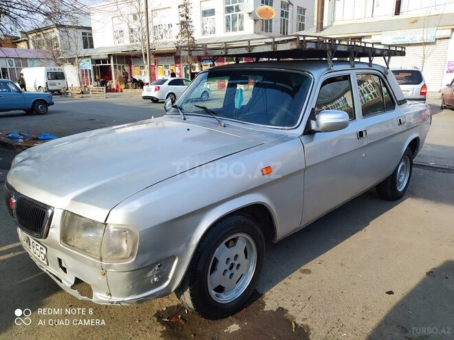 GAZ 3110 2003, 214,789 km - 2.3 l - Ağdaş