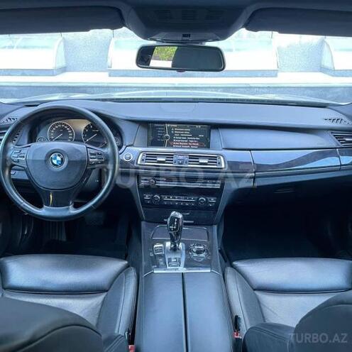 BMW 750 2009, 150,000 km - 4.4 l - Sumqayıt