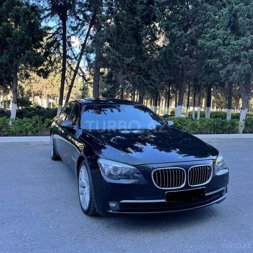 BMW 750 2009, 150,000 km - 4.4 l - Sumqayıt