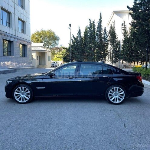 BMW 750 2009, 150,000 km - 4.4 l - Sumqayıt
