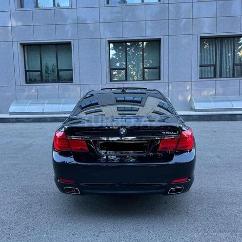 BMW 750 2009, 150,000 km - 4.4 l - Sumqayıt