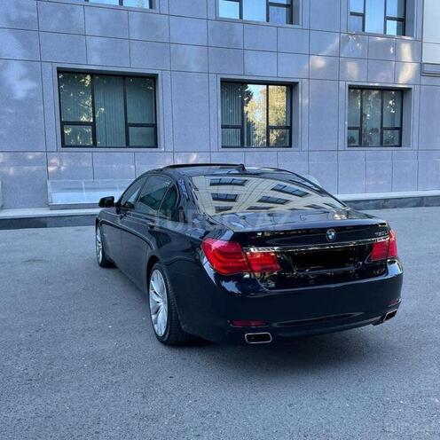 BMW 750 2009, 150,000 km - 4.4 l - Sumqayıt