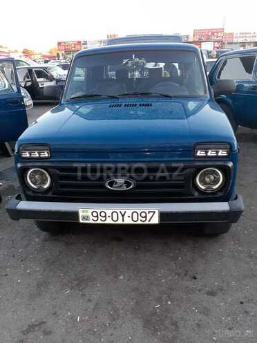LADA (VAZ) Niva 2013, 127,000 km - 1.7 l - Bakı
