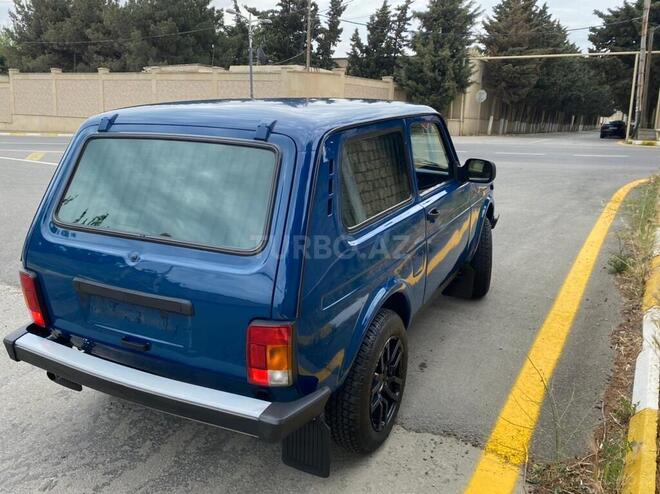 LADA (VAZ) Niva 2013, 127,000 km - 1.7 l - Bakı