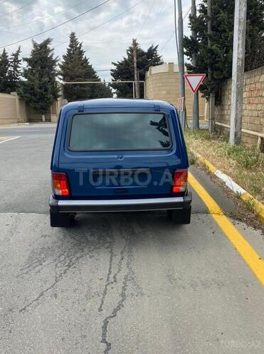 LADA (VAZ) Niva 2013, 127,000 km - 1.7 l - Bakı