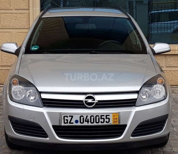 Opel Astra 2005, 156,000 km - 1.4 l - Bakı