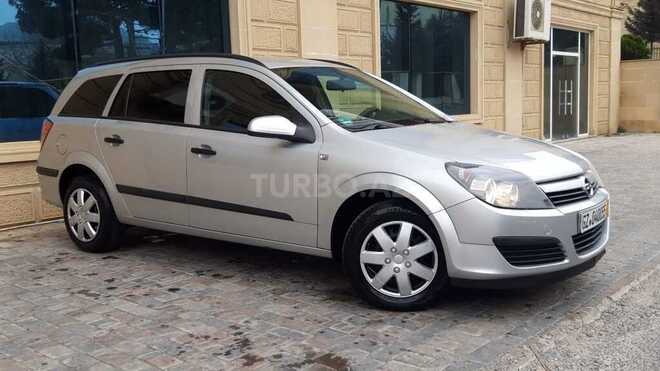 Opel Astra 2005, 156,000 km - 1.4 l - Bakı