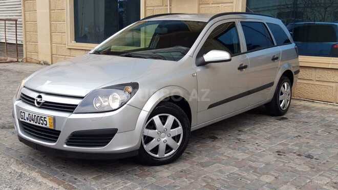Opel Astra 2005, 156,000 km - 1.4 l - Bakı