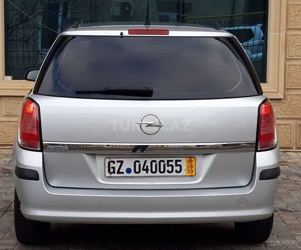 Opel Astra 2005, 156,000 km - 1.4 l - Bakı