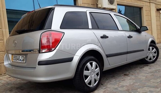 Opel Astra 2005, 156,000 km - 1.4 l - Bakı