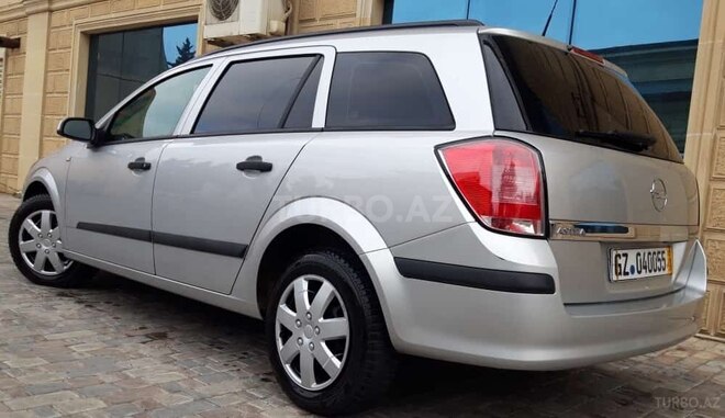 Opel Astra 2005, 156,000 km - 1.4 l - Bakı