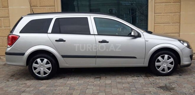 Opel Astra 2005, 156,000 km - 1.4 l - Bakı