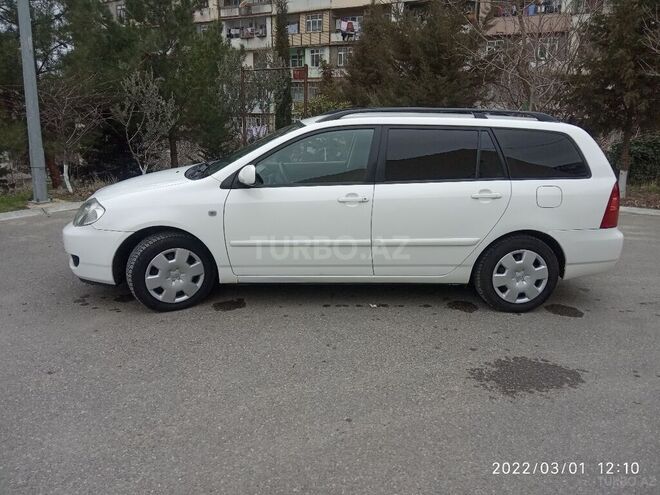 Toyota Corolla 2005, 152,700 km - 1.4 л - Bakı