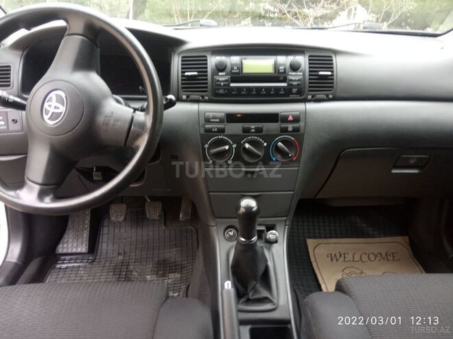 Toyota Corolla 2005, 152,700 km - 1.4 л - Bakı