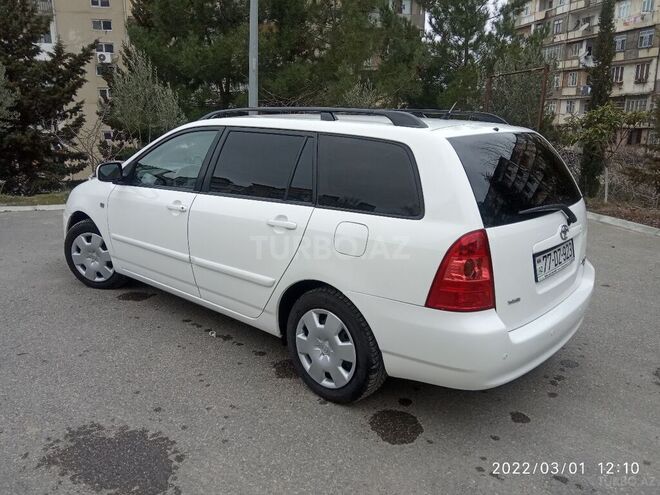 Toyota Corolla 2005, 152,700 km - 1.4 л - Bakı