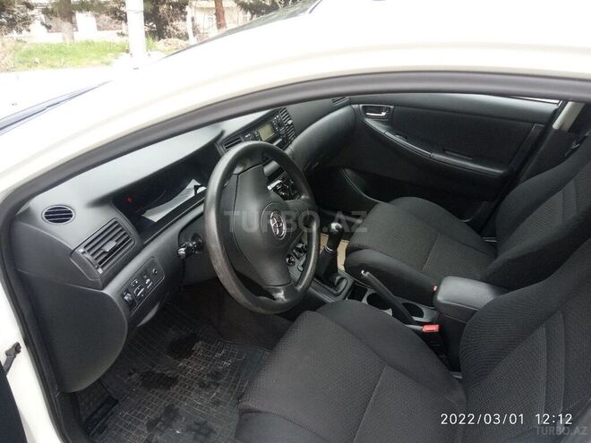 Toyota Corolla 2005, 152,700 km - 1.4 л - Bakı