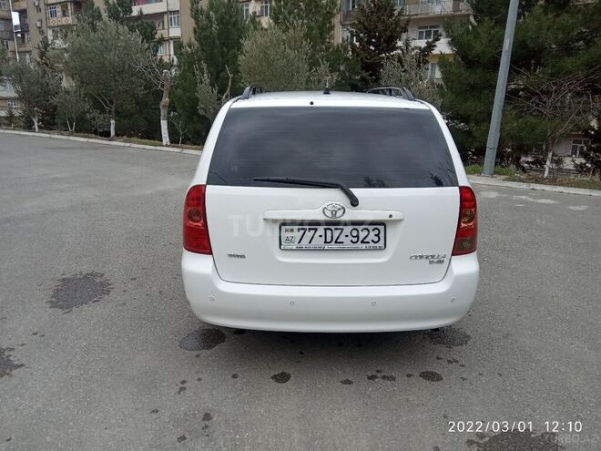 Toyota Corolla 2005, 152,700 km - 1.4 л - Bakı