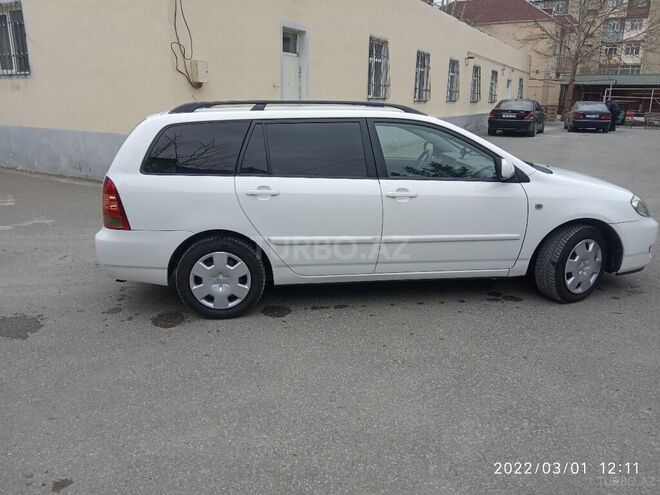 Toyota Corolla 2005, 152,700 km - 1.4 л - Bakı