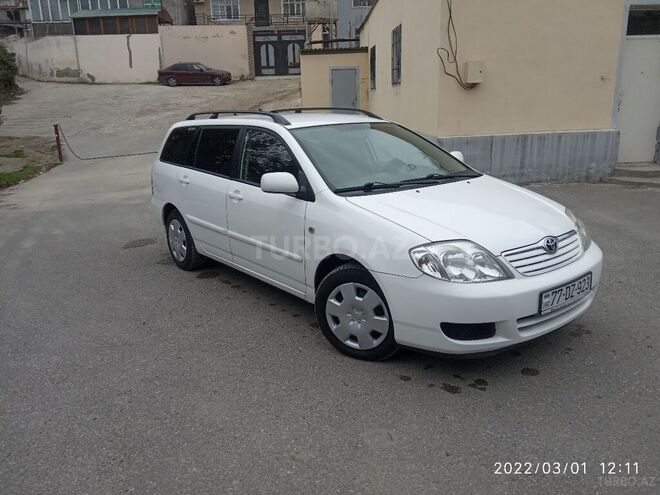 Toyota Corolla 2005, 152,700 km - 1.4 л - Bakı