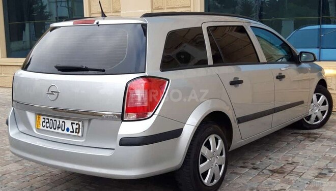 Opel Astra 2005, 156,000 km - 1.4 l - Bakı