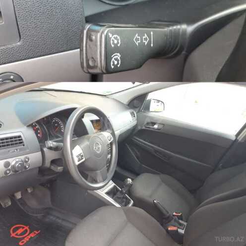 Opel Astra 2005, 156,000 km - 1.4 l - Bakı