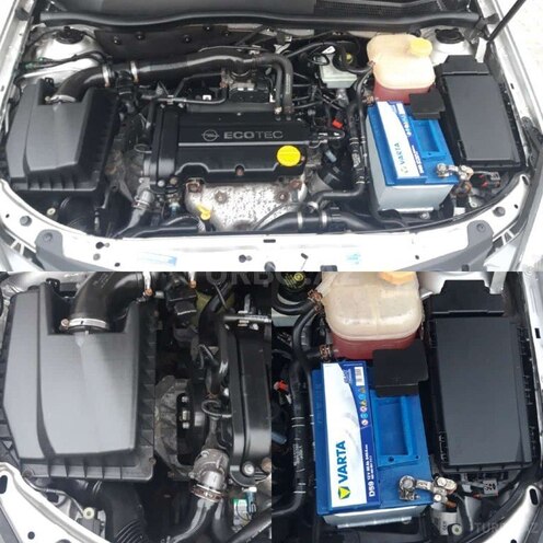 Opel Astra 2005, 156,000 km - 1.4 l - Bakı