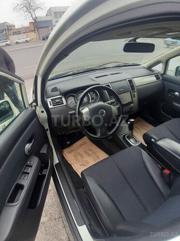 Nissan Tiida 2011, 57,000 km - 1.6 l - Bakı